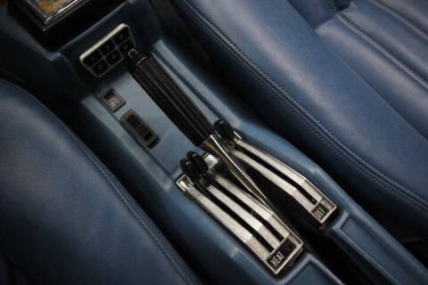 1980 FIAT 124 Spider