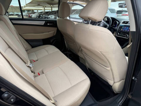 2019 Subaru Outback 2.5i Premium