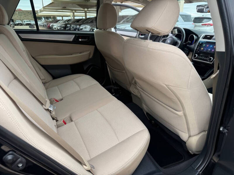 2019 Subaru Outback 2.5i Premium