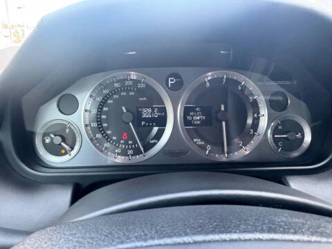 2011 Aston Martin DB9