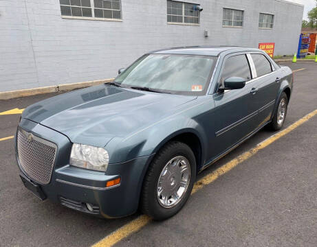 2005 Chrysler 300 for sale at Luxury Auto Sport in Phillipsburg NJ