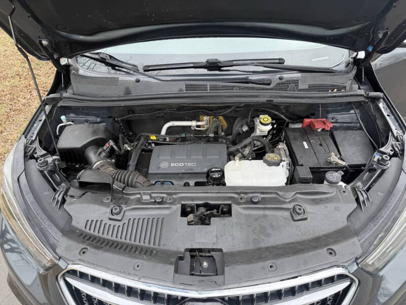 2017 Buick Encore Preferred