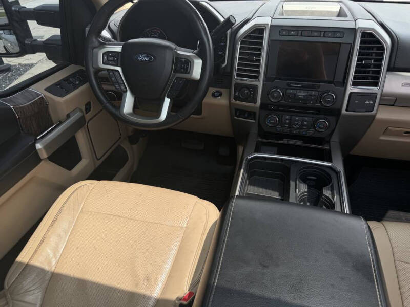 2017 Ford F-250 Super Duty