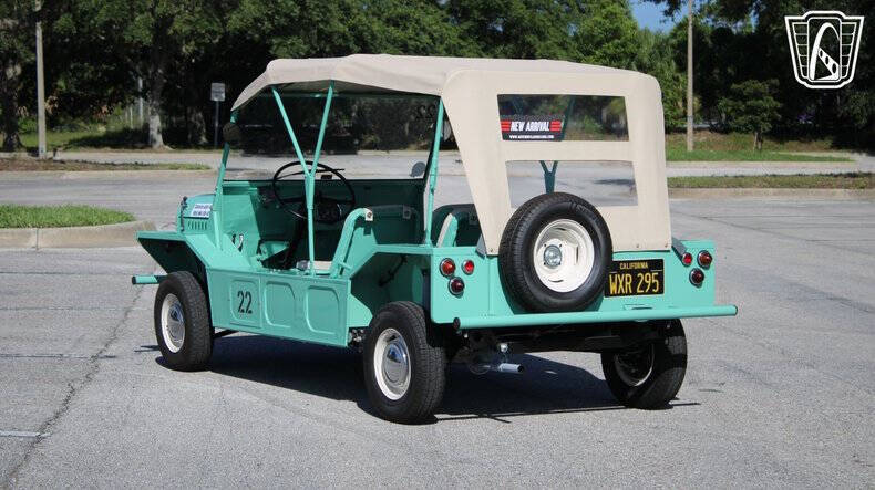 1966 Austin Mini