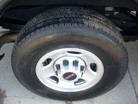 2024 GMC Savana LS 3500