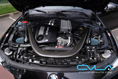 2020 BMW M4