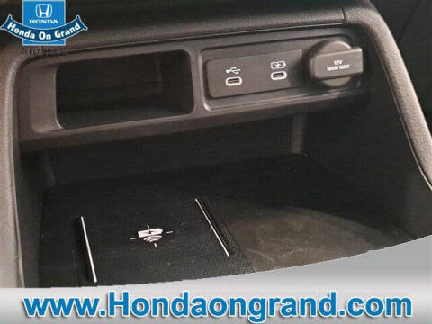 2026 Honda Passport RTL Blackout