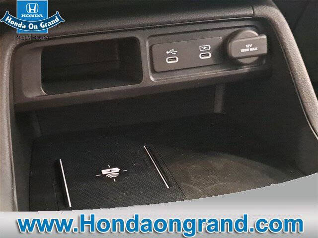 2026 Honda Passport RTL Blackout