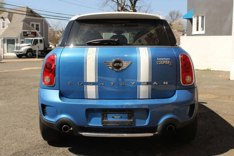 2014 MINI Countryman Cooper S