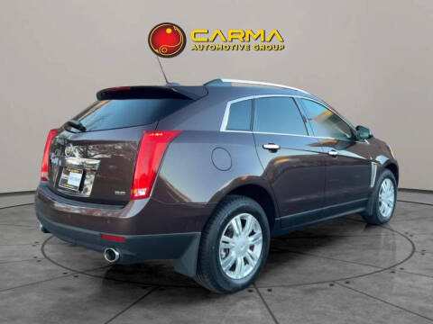 2015 Cadillac SRX Luxury Collection