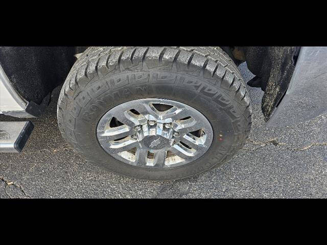 2019 Chevrolet Silverado 2500HD