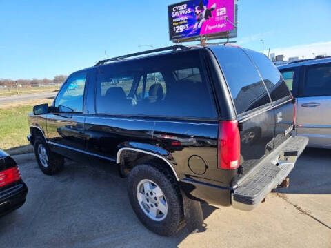 1995 Chevrolet Tahoe