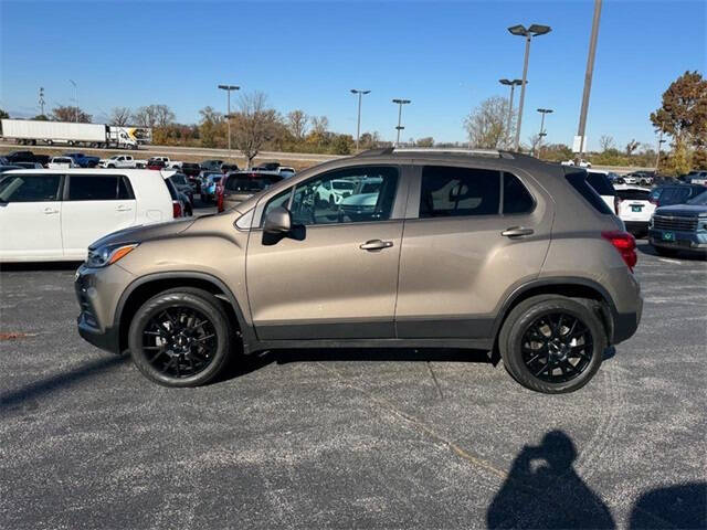 2022 Chevrolet Trax LT