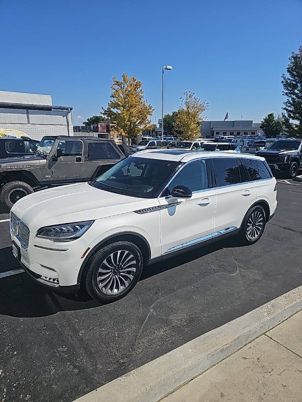 2021 Lincoln Aviator For Sale In Caldwell, ID