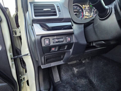 2016 Subaru Crosstrek 2.0i Limited