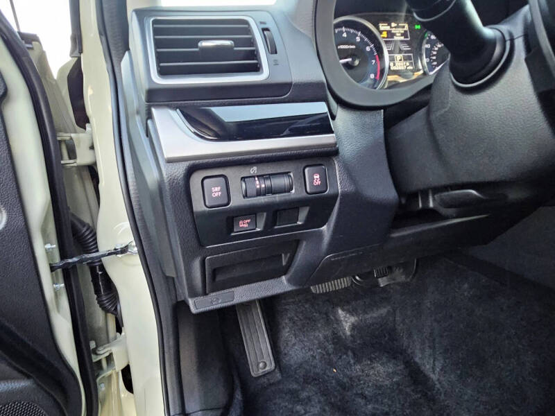 2016 Subaru Crosstrek 2.0i Limited