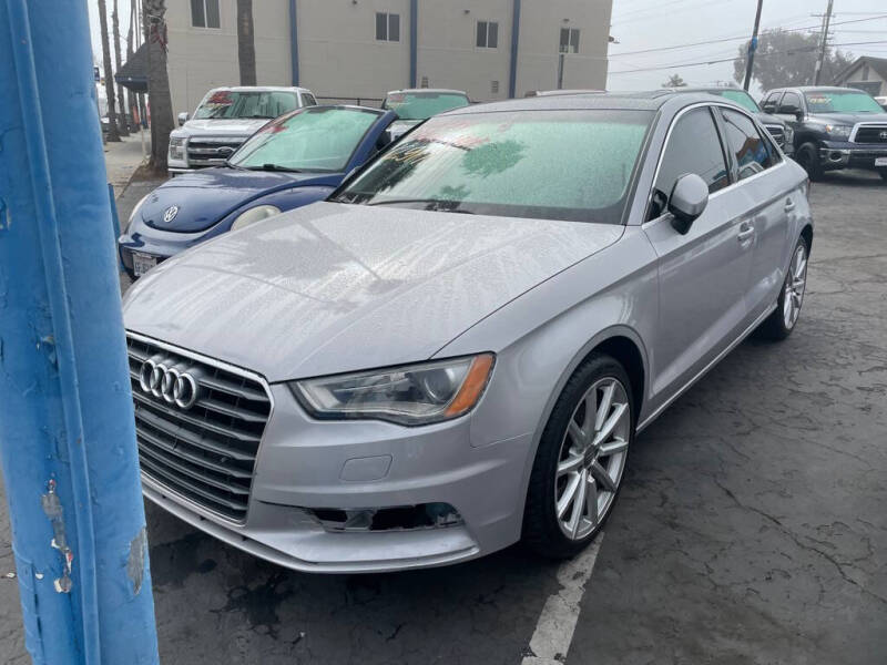 2015 Audi A3 for sale at ANYTIME 2BUY AUTO LLC in Oceanside CA