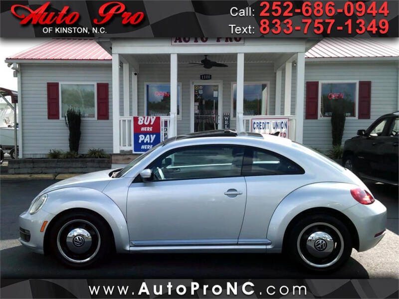2013 Volkswagen Beetle