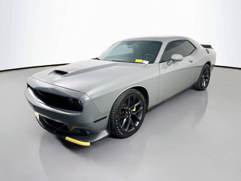 2019 Dodge Challenger GT