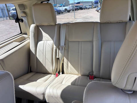 2015 Lincoln Navigator