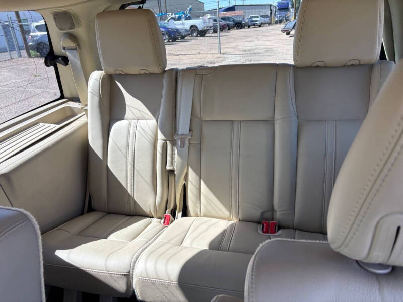 2015 Lincoln Navigator