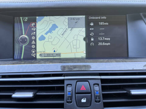 2012 BMW 7 Series ALPINA B7 LWB