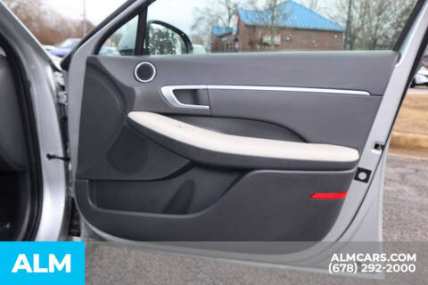 2025 Hyundai Sonata