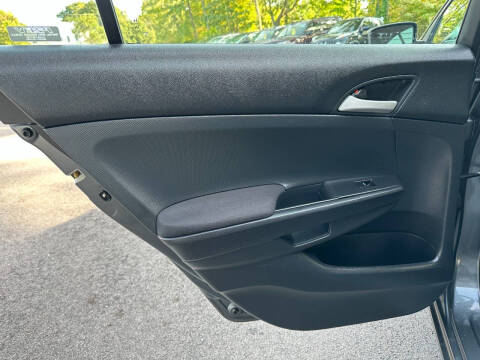 2012 Honda Accord SE