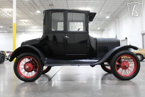 1924 Ford Model T