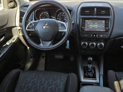 2020 Mitsubishi Outlander Sport