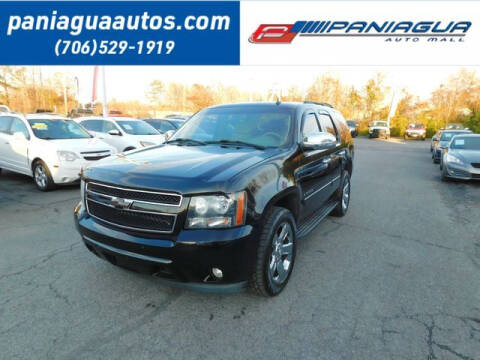 2008 Chevrolet Tahoe for sale at Paniagua Auto Mall in Dalton GA