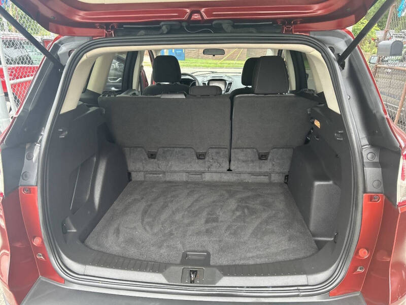 2016 Ford Escape SE
