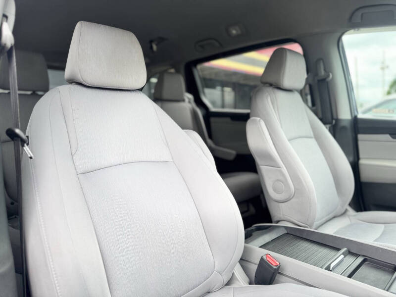 2019 Honda Odyssey EX