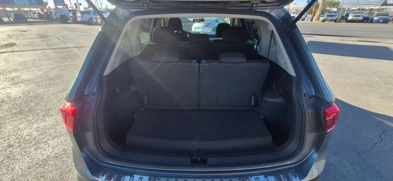 2021 Volkswagen Tiguan S