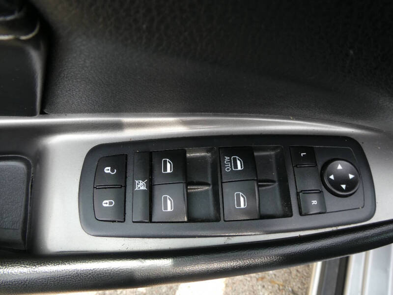 2020 Dodge Journey Crossroad