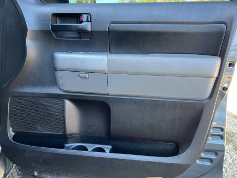 2009 Toyota Tundra Grade