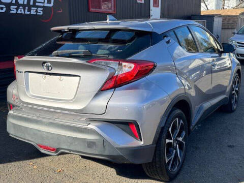2018 Toyota C-HR XLE