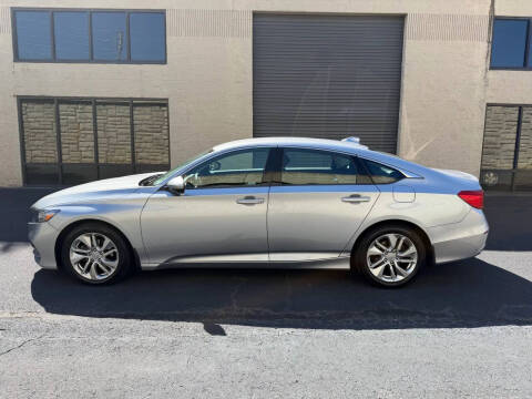 2019 Honda Accord LX