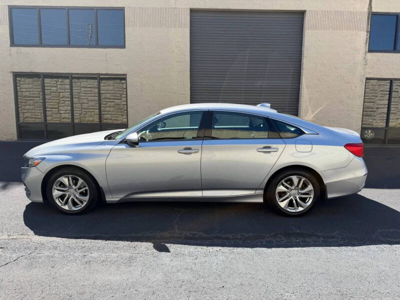 2019 Honda Accord LX