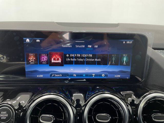 2026 Mercedes-Benz GLA GLA 250