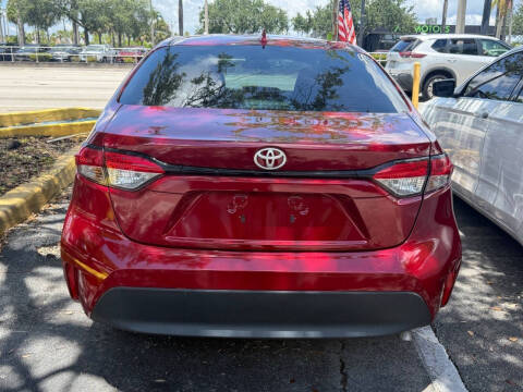 2023 Toyota Corolla LE