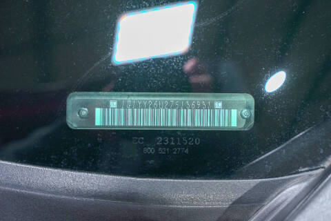 2007 Chevrolet Corvette