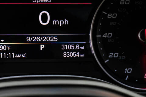 2016 Audi RS 7 4.0T quattro Prestige