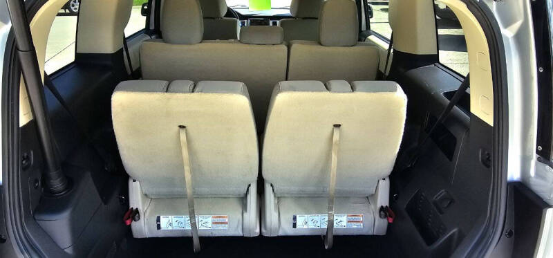 2014 Ford Flex SEL