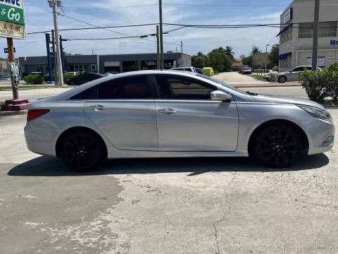 2011 Hyundai Sonata