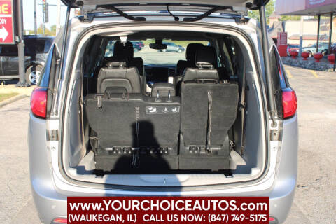 2018 Chrysler Pacifica Touring L