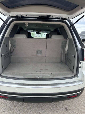 2016 GMC Acadia SLE-1