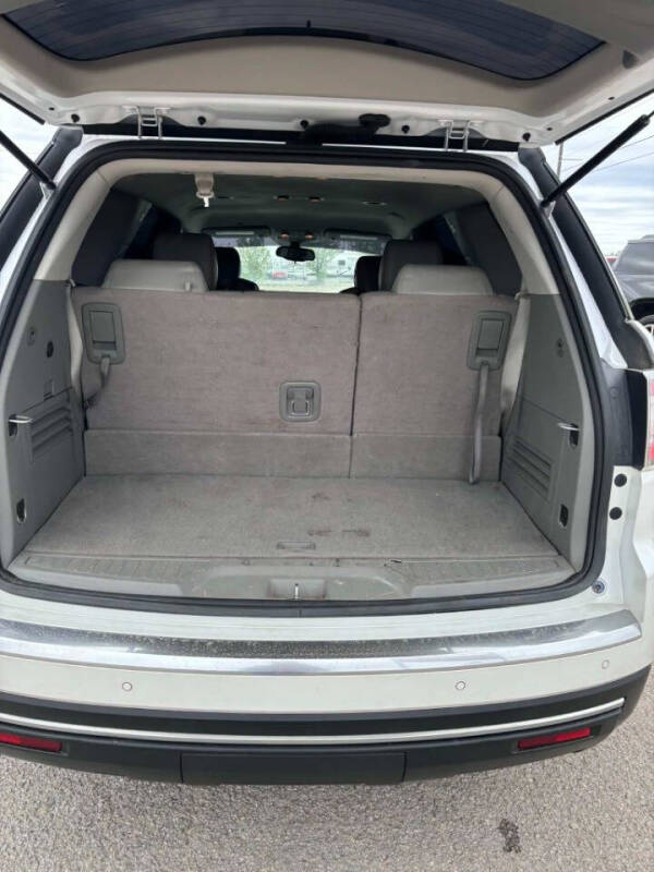 2016 GMC Acadia SLE-1