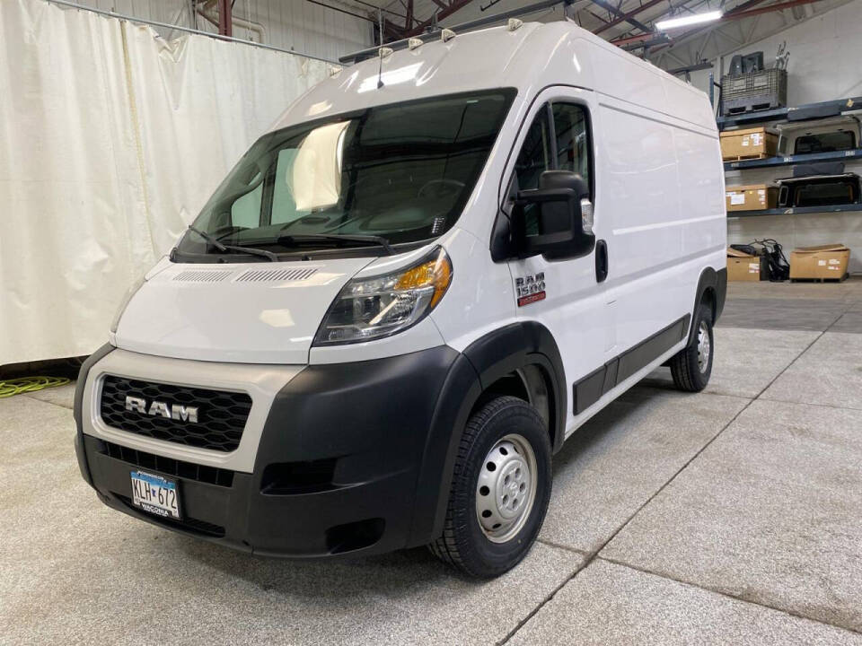 2020 Ram ProMaster for sale at Victoria Auto Sales in Victoria, MN