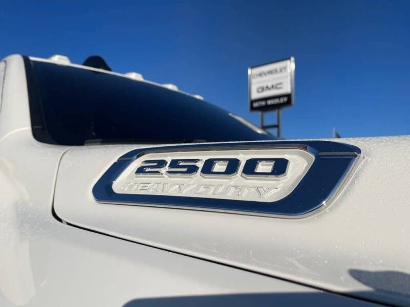 2022 RAM 2500 Limited